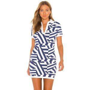 SOLID & STRIPED The Farrah Dress Mini Dress - XS